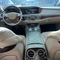 بنز S600|خودرو سواری و وانت|شیراز, چوگیاه‎|دیوار