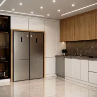 سازنده انواع کابینت وکمد سرویس خواب (ژوان چوب)