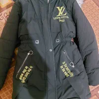 کاپشنضخیممشکی|لباس|مشکیندشت, |دیوار