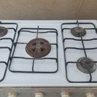 گاز طرح فر محور الکتریک