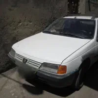 پژو 405 GL