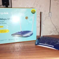 مودم TP link|مودم و تجهیزات شبکه|قم, عمار یاسر|دیوار