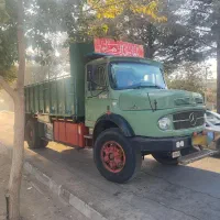 بنز تک باری 75|خودرو سنگین|برخوار, |دیوار