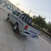 وانت مزدا دوکابین ۲۰۰۰ مدل ۱۳۸۶ درحد خشک ژاپن|خودرو سواری و وانت|مشهد, طلاب|دیوار