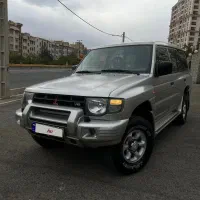 پاجرو گروه بهمن دنده ۱۳۸۶