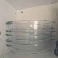 تعدادی ظرف|ظروف سرو و پذیرایی|ازنا, |دیوار