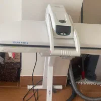 اتو‌ پرس سایز بزرگ مارک delitex