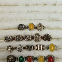 انگشتر مس روسی