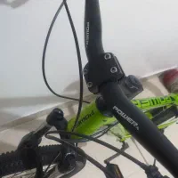 دوچرخه سایز۲۷ ۲۶ پاور power آکبند|دوچرخه، اسکیت، اسکوتر|رودهن, |دیوار