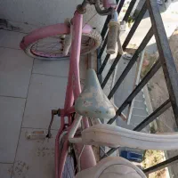 دوچرخه دخترونه مارک پرادو سایز 20|دوچرخه، اسکیت، اسکوتر|پردیس, فاز ۱۱|دیوار