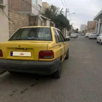 پراید تاکسی|خودرو سواری و وانت|پارس‌آباد, |دیوار