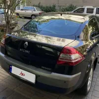 مگان مدل ۱۳۹۱