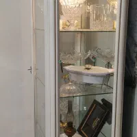 بوفه چوبی|بوفه، ویترین، کنسول|گرگان, |دیوار