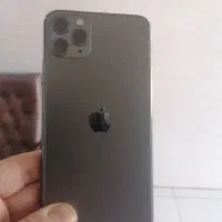 آیفون 11 پرو مکس 256 مشکی ZAA