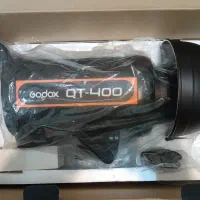 فلاش استودیویی GODOX QT400|دوربین عکاسی و فیلم‌برداری|کرج, فاز ۳ گوهردشت|دیوار