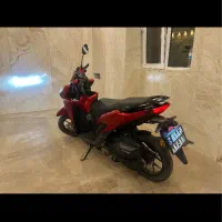 موتور گالکسی  CL 150 زرشکی مدل ۱۴۰۰