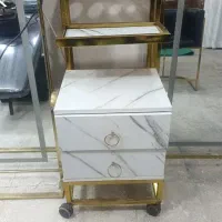 صندلی اصلاح وآینه
