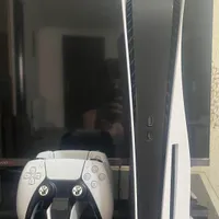 ps5 fat دو دسته