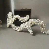 تاج. عروس.ریسه.اکسسوری|زیورآلات و اکسسوری|نیشابور, شهرک اندیشه|دیوار