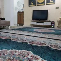دوعدد فرش ۹متری درحد نو