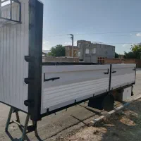 اتاق ایسوزو مسقف چادری|خودرو سنگین|اراک, |دیوار