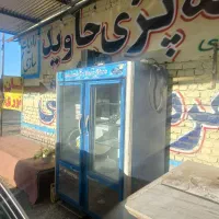 یخچال ۲متری ویخچال۱/۵متری و فریزر بستنی|فروشگاه و مغازه|آشخانه, |دیوار