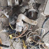 فروش لوازم دوعددلباسشوی|ماشین لباسشویی و خشککن لباس|بندر کنگان, |دیوار