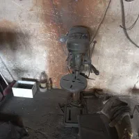 یک عدد دستگاه تراش ژاپنی و سه تا دریل|ماشینآلات صنعتی|پاکدشت, خاتون آباد|دیوار