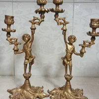 مجسمه برنزی