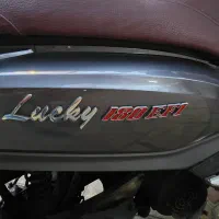 موتور لاکی ۱۸۰ LUCKY 180 CC SYM