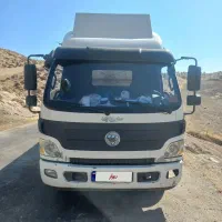 الوند۶تن بدون رنگ|خودرو سنگین|شهریار, شهرک بهاران (ویره)|دیوار