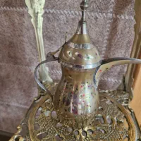 دکوری برنجی خارجی|کلکسیون اشیاء عتیقه|پردیس, فاز ۳|دیوار