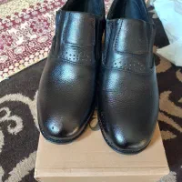 کفش چرم گاوی  تبریز