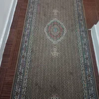 کناره فرش تمیز