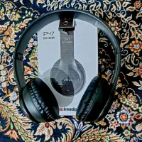 هدفون بلوتوثی مارک P47خشک بدون استفاده