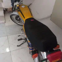 موتور ۱۲۵ شهباز ۵دنده