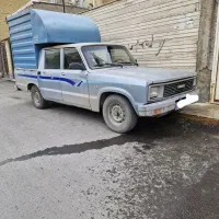 مزدا دو کابین موتور ۲۰۰۰ ژاپن ، مدل ۸۹