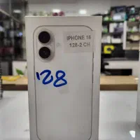 ایفون۱۶ نرمال iPhone 16 Normal 128 بدون رجیستر