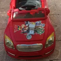 ماشین شارژی درحد نو