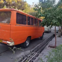 مینی بوس مدل ۵۸|خودرو سنگین|تهران, شیخ هادی|دیوار