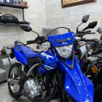 یاماها WR 155 خشک 1404 کراس تریل