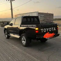 تویتا تایگر 2003|خودرو سواری و وانت|چهاردانگه (تهران), |دیوار