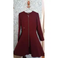 مانتو جلو بسته|لباس|تبریز, |دیوار