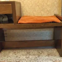 میز تلفن چوبکده ساعی|میز تلفن|تهران, میرداماد|دیوار