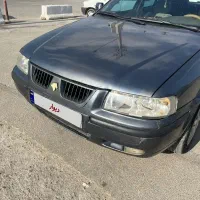 سمند ۹۶ ال ایکس دوگانه|خودرو سواری و وانت|بجنورد, |دیوار