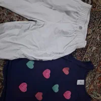 لباس دخترانه ۴تا۵ سال