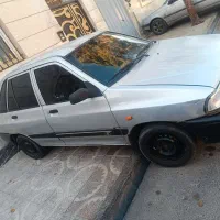 پراید 141مدل 86