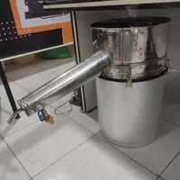 فروش انواع دستگاه تقطیر استیل خراسان|فروشگاه و مغازه|بجنورد, |دیوار