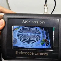 دوربین شلنگی صنعتی1و 2و3 لتزه مانیتوردار فول اچ دی|دوربین مداربسته|تهران, فردوسی|دیوار