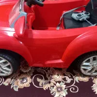 ماشین شارژی بازی بزرگ|اسباب‌بازی بچه|تهران, یافت آباد شمالی|دیوار